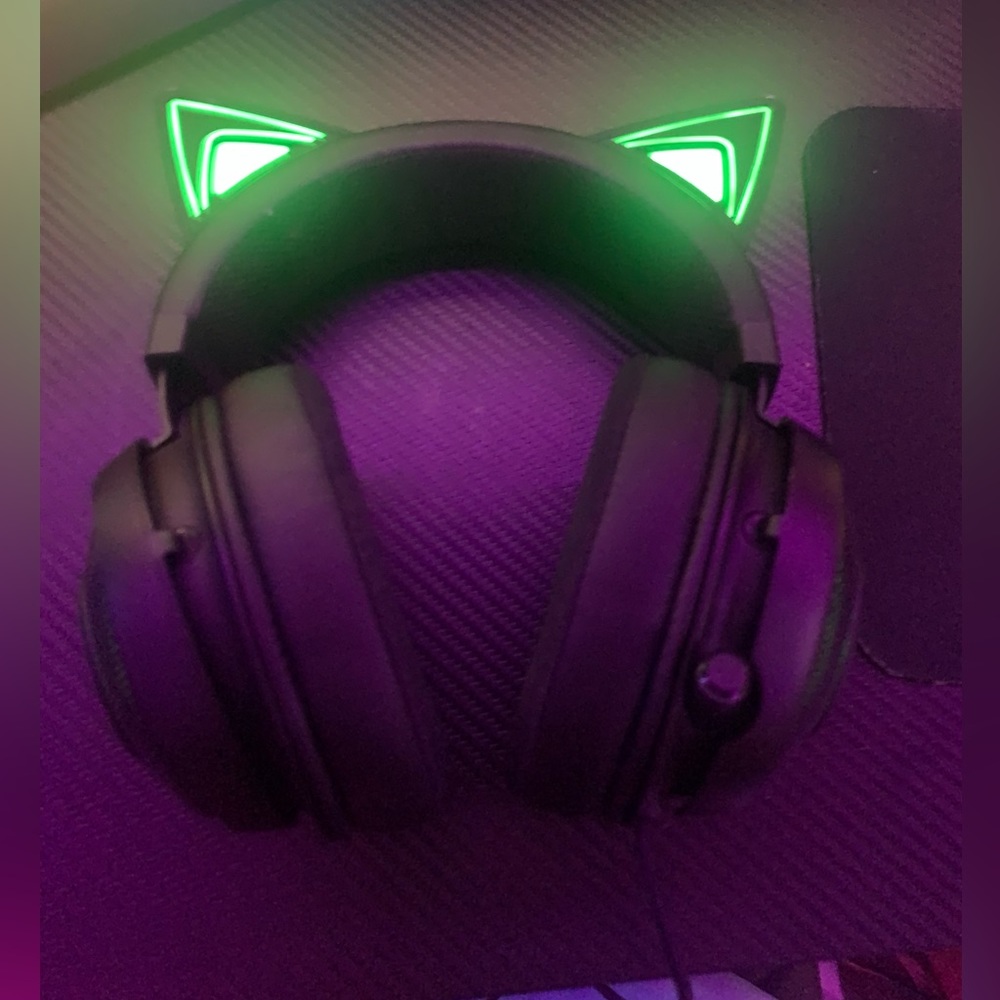 Razer Kraken Kitty, Wired